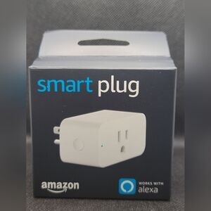 Amazon Smart Plug, Works with Alexa
